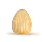 Smart Vase Light (Walnut)