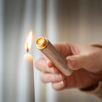 Flameless Element Lighter (Walnut)