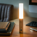 Smart Baton Light (Walnut)