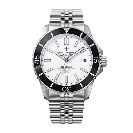 Meccaniche Veneziane Nereide Automatic // 1302010J