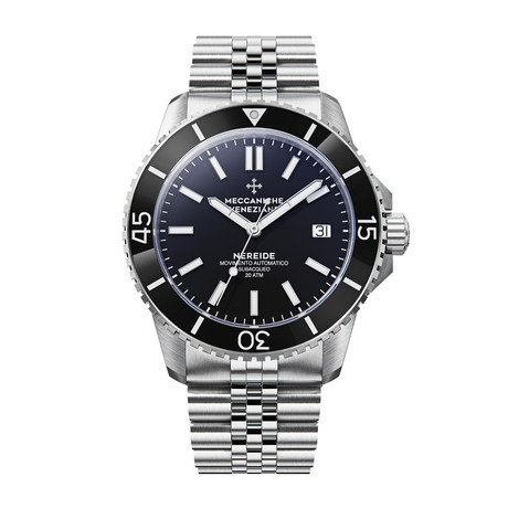 Meccaniche Veneziane Nereide Automatic // 1302009J