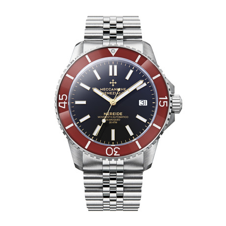 Meccaniche Veneziane Nereide Automatic // 1302003J