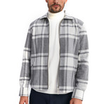 Mirandus Button Up Shirt // Gray (S)