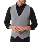 Egidio Vest // Gray (M)