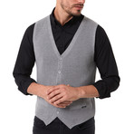 Egidio Vest // Gray (M)