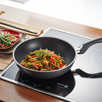 Happycall Titanium Wok (12")