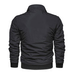 Mosley Jacket // Black (XL)
