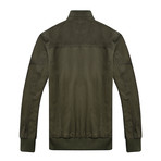 Wright Jacket // Army Green (L)