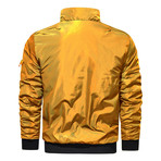 Jenkins Jacket // Yellow (4XL)