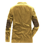 Cummings Jacket // Khaki (XL)