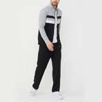 Jesse Sweatsuit // Black (S)