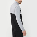 Jesse Sweatsuit // Black (S)