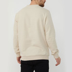 Brodie Sweatshirt // Ecru (XL)
