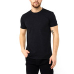 Aiden T-Shirt Set // Pack of 3 // Anthracite + Black + White (2XL)