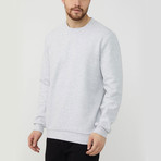 Zane Sweatshirt // Gray Melange (S)