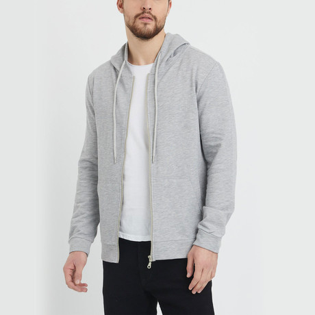 Matias Sweatshirt // Gray (S)