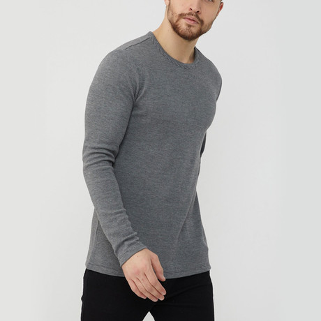 Chace Sweatshirt // Gray (S)