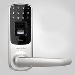 Ultraloq UL3 BT // 2nd Gen // Smart Lock + WiFi Bridge Adaptor