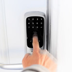 Ultraloq UL3 BT // 2nd Gen // Smart Lock + WiFi Bridge Adaptor