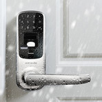 Ultraloq UL3 BT // 2nd Gen // Smart Lock + WiFi Bridge Adaptor