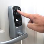 Ultraloq UL3 BT // 2nd Gen // Smart Lock + WiFi Bridge Adaptor