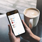 Ultraloq UL3 BT // 2nd Gen // Smart Lock + WiFi Bridge Adaptor