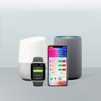 Ultraloq UL3 BT // 2nd Gen // Smart Lock + WiFi Bridge Adaptor