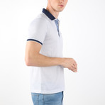 Munich Short Sleeve Polo // Ecru (XL)