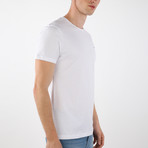 Francesco T-Shirt // White (L)