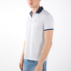 Munich Short Sleeve Polo // Ecru (XL)