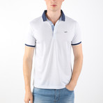 Munich Short Sleeve Polo // Ecru (XL)