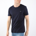 Warsaw T-Shirt // Navy (2XL)