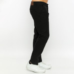 Seville Pants // Black (XL)