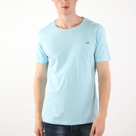 Moscow T-Shirt // Blue (S)