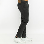 Basel Pants // Anthracite (S)