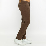 Rome Pants // Brown (XL)
