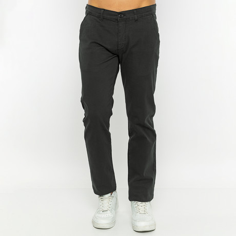 Basel Pants // Anthracite (S)