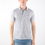 Florence Short Sleeve Polo // Light Green (L)