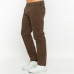 Rome Pants // Brown (XL)