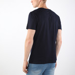 Warsaw T-Shirt // Navy (2XL)