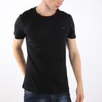 Oslo T-Shirt // Black (XL)