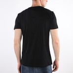 Oslo T-Shirt // Black (XL)