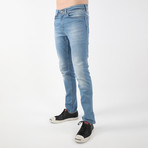 Pisa Denim Jeans // Blue (XL)