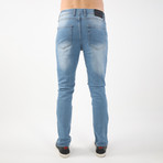 Pisa Denim Jeans // Blue (XL)