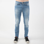 Pisa Denim Jeans // Blue (XL)