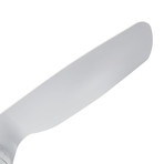 Icebreaker Smart Ceiling Fan + Integrated LED Light Kit // White Case + White Blades (52")