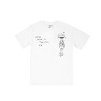 We've Made It This Far Tee // Off-White (XL)