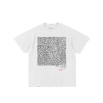 Snow Leopard Tee // Off-White (XS)