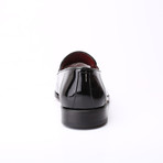 Patent Dress Shoes // Black (Euro: 44)