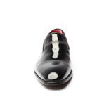 Patent Dress Shoes // Black (Euro: 43)